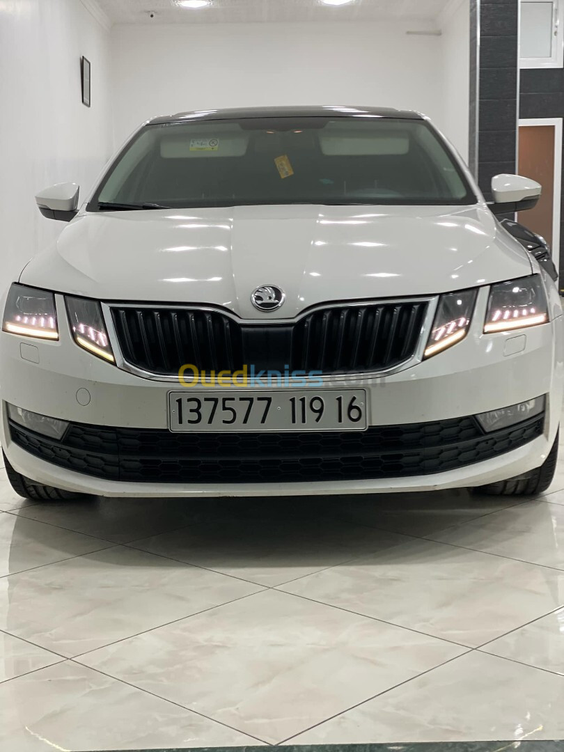 Skoda Octavia 2019 Elegance DGS