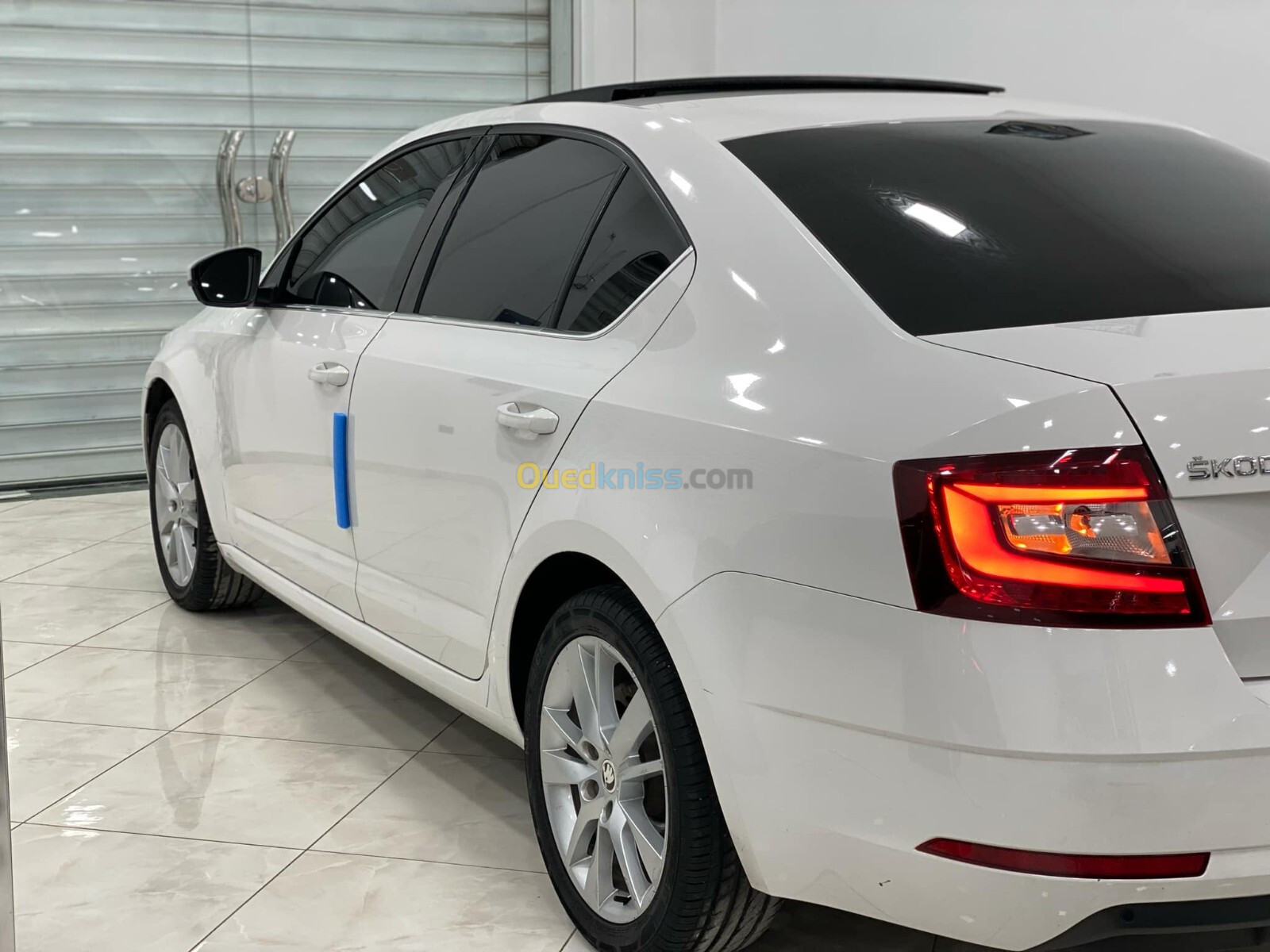 Skoda Octavia 2019 Elegance DGS