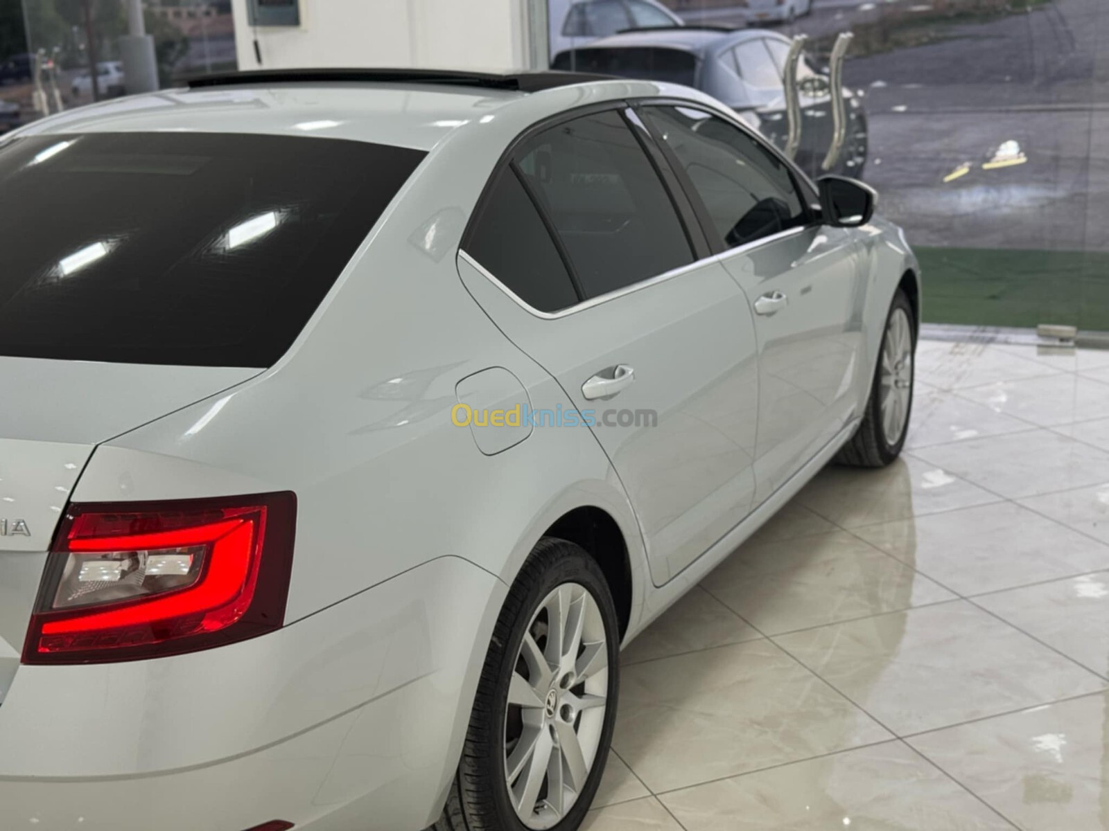 Skoda Octavia 2019 Elegance DGS