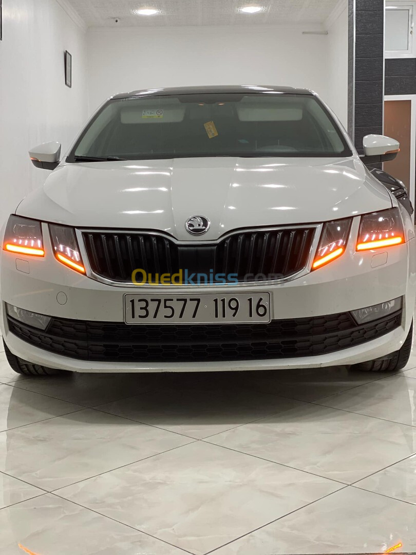 Skoda Octavia 2019 Elegance DGS