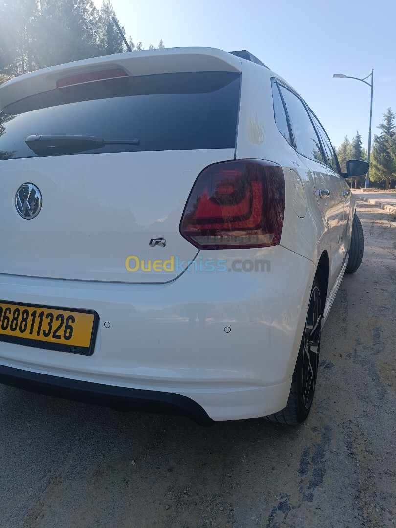 Volkswagen Polo 2013 R-line