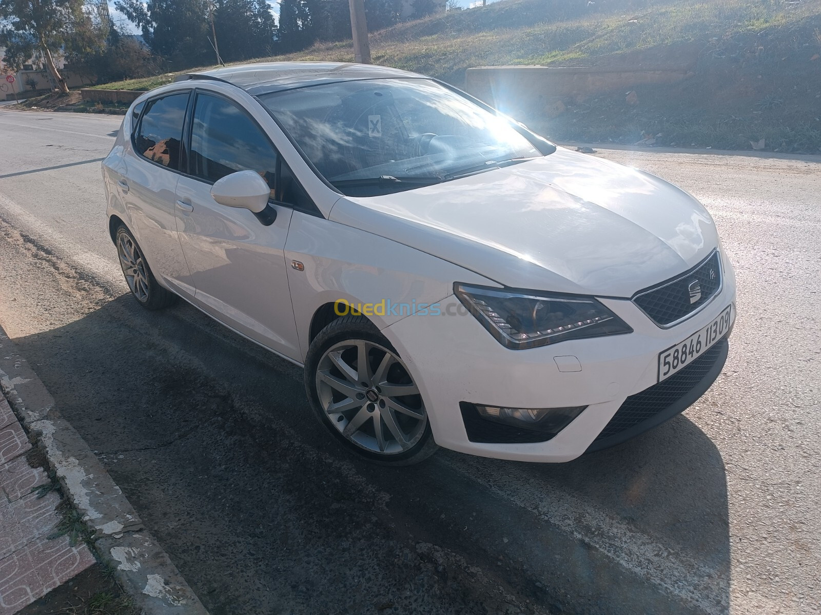 Seat Ibiza 2013 Fr