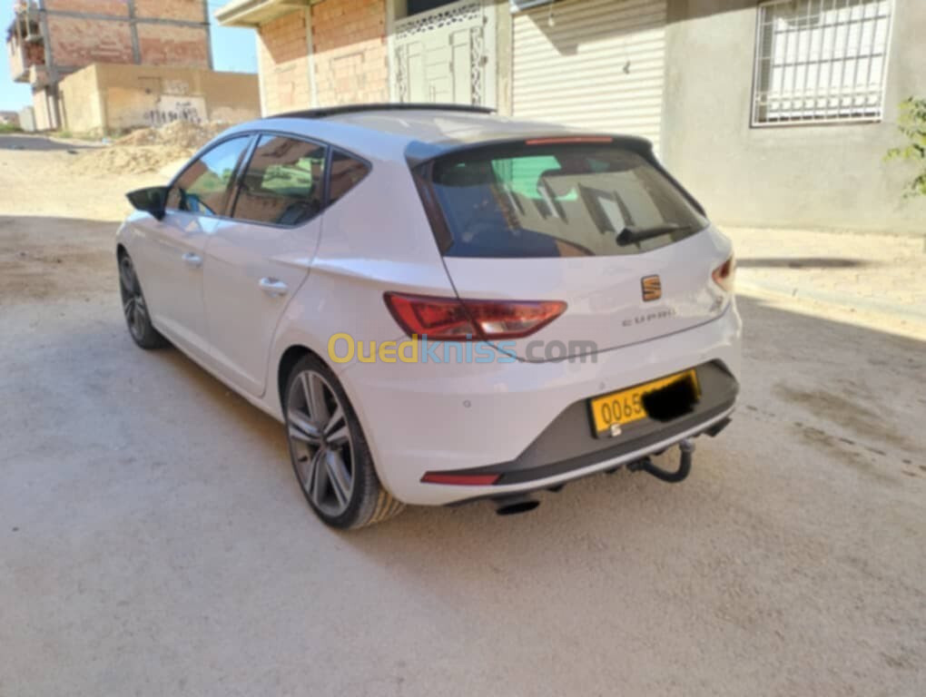 Seat Leon 2016 Cupra R