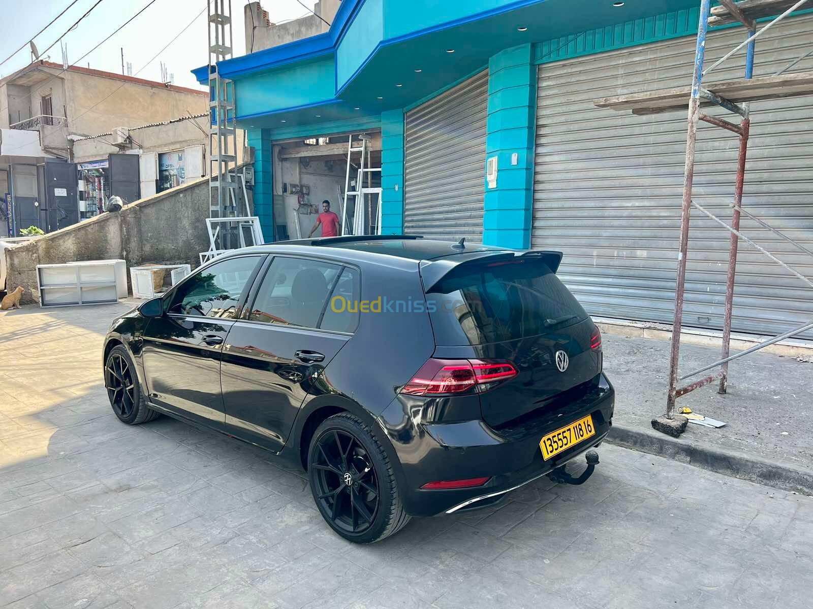 Volkswagen Golf 7 2018 JOIN