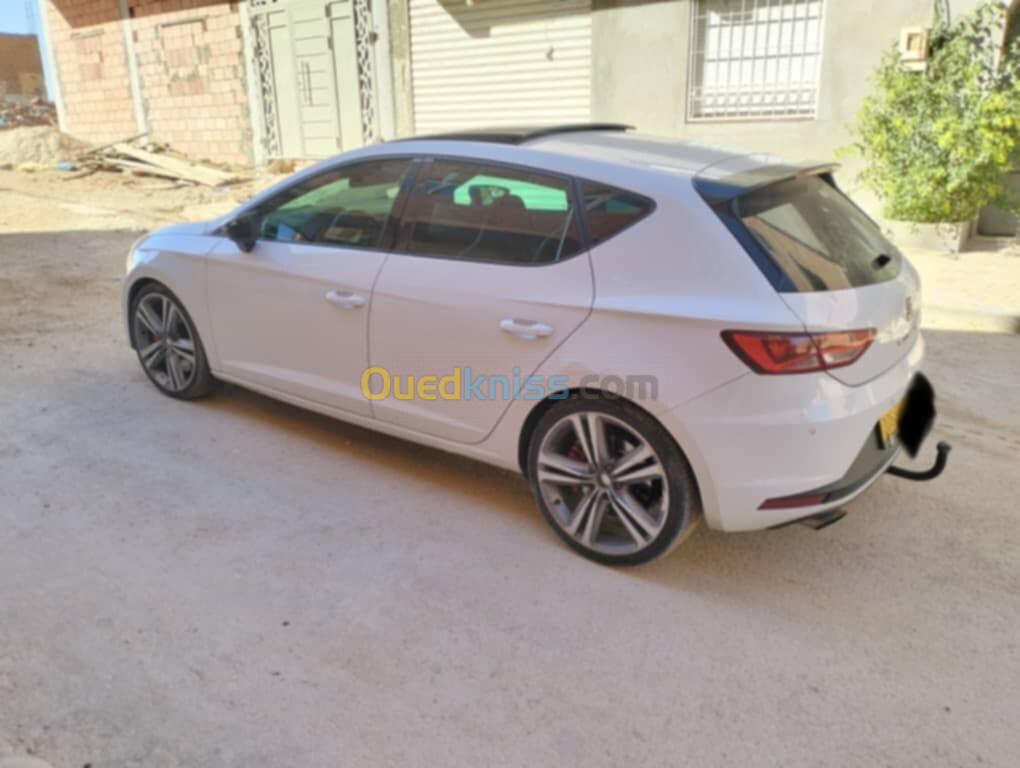 Seat Leon 2016 Cupra R