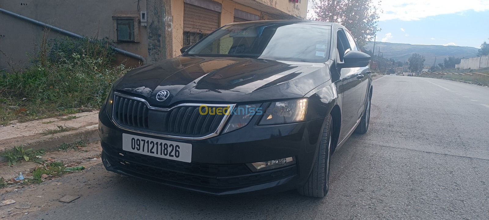 Skoda Octavia 2018 Business