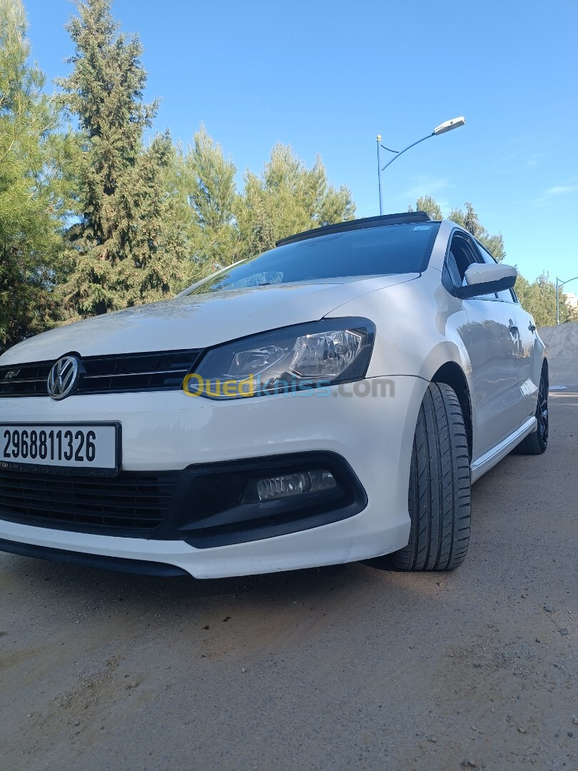 Volkswagen Polo 2013 R-line