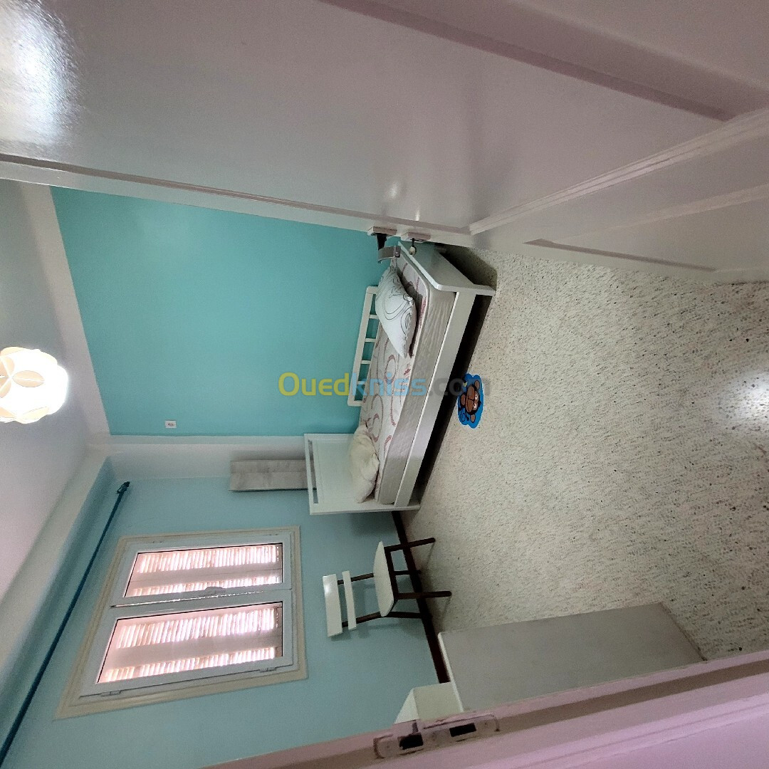 Location Appartement F3 Alger Draria