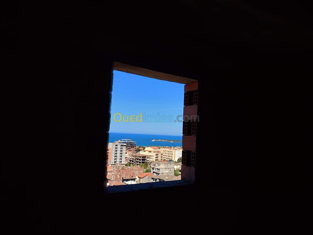 Vente Appartement F3 Jijel El aouana