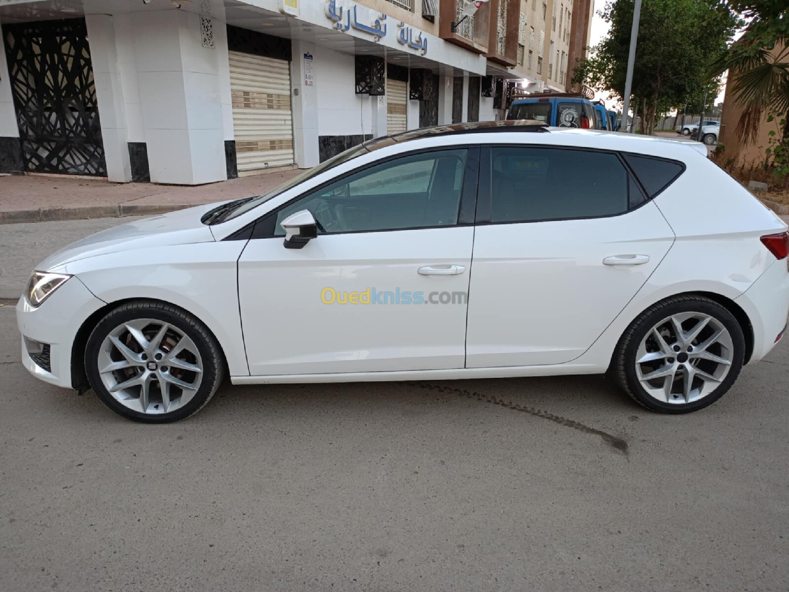 Seat Leon 2015 FR+15