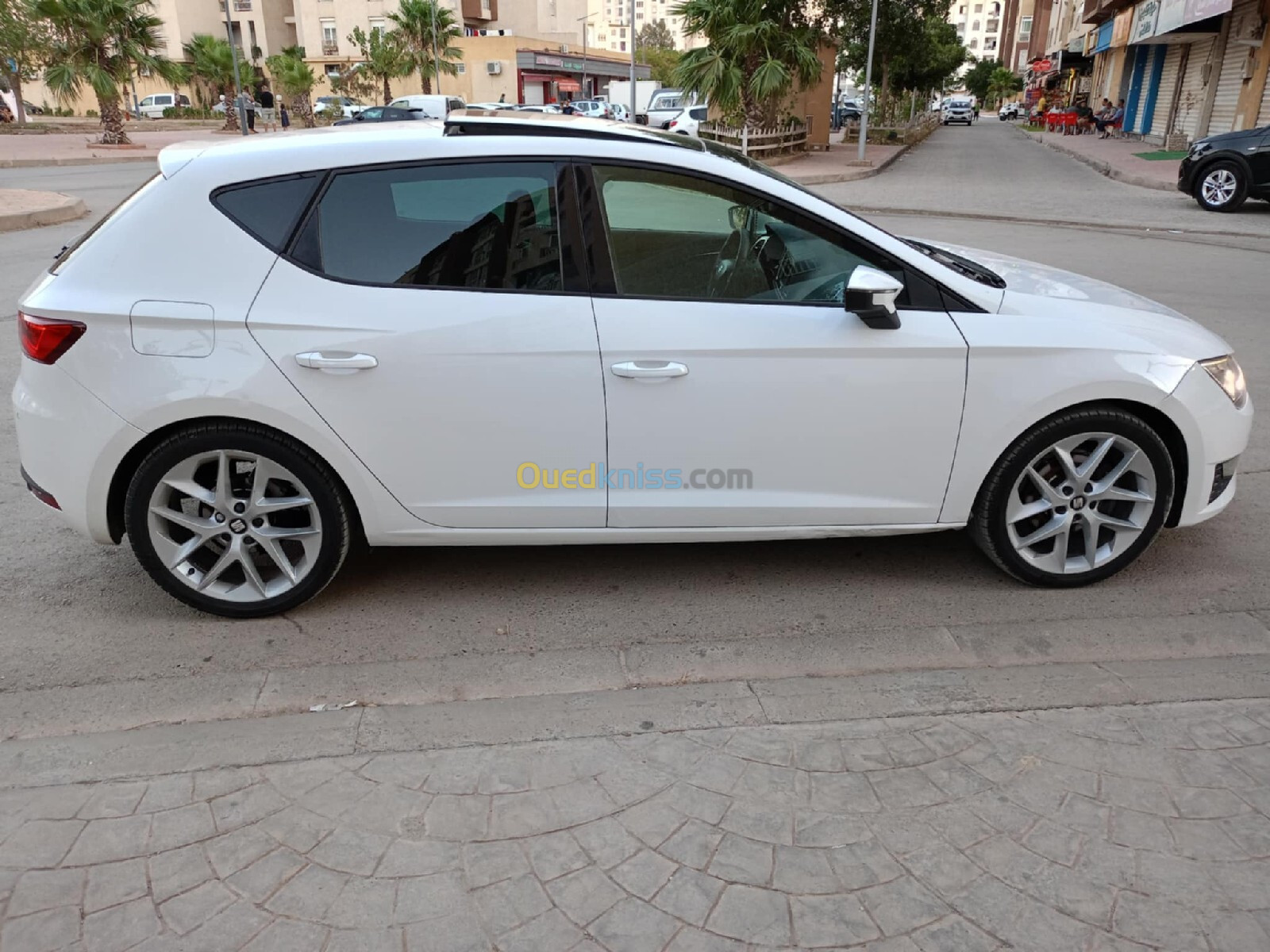 Seat Leon 2015 FR+15