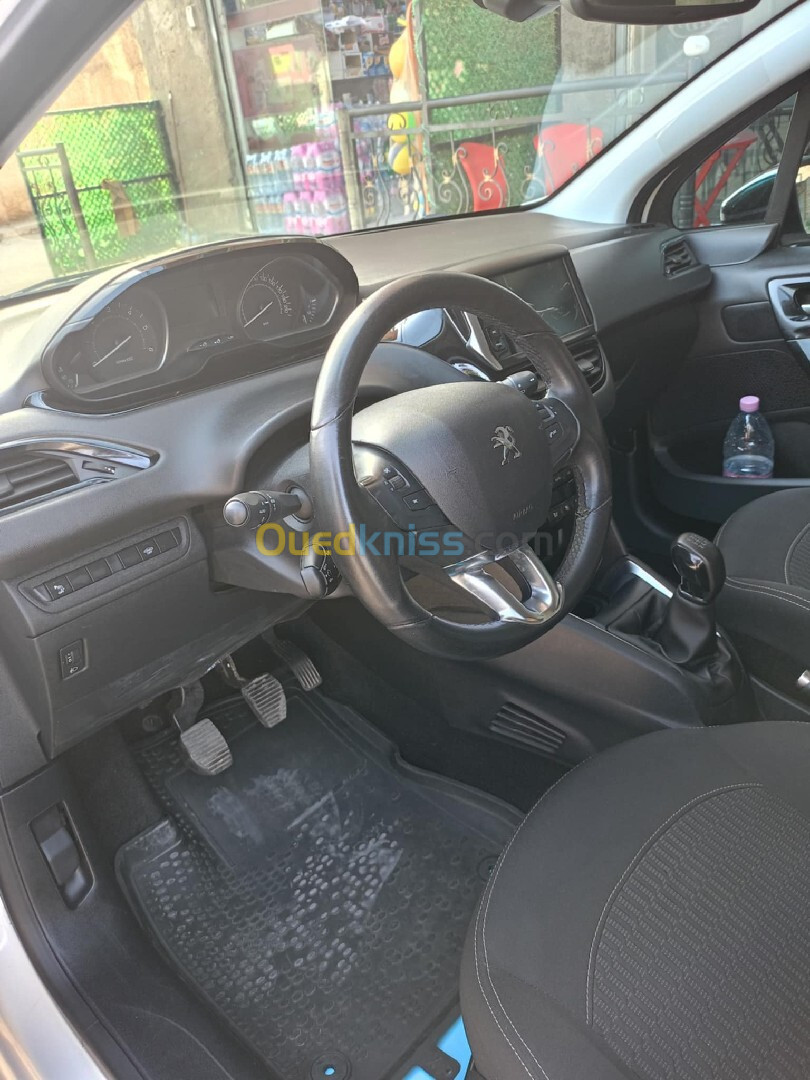 Peugeot 208 2019 Allure Facelift