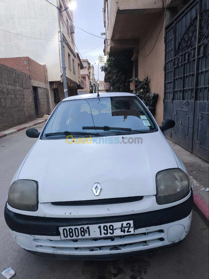 Renault Clio 2 1999 