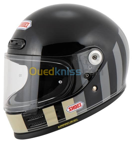 Casque shoei glamster resurrection 