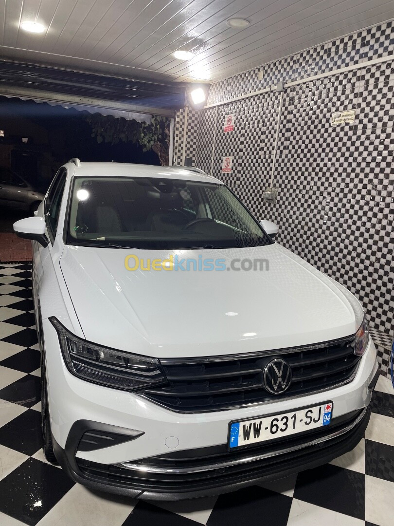 Volkswagen Tiguan 2023 Move