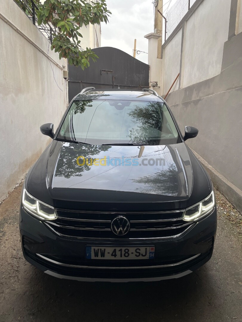 Volkswagen Tiguan 2023 Elegance