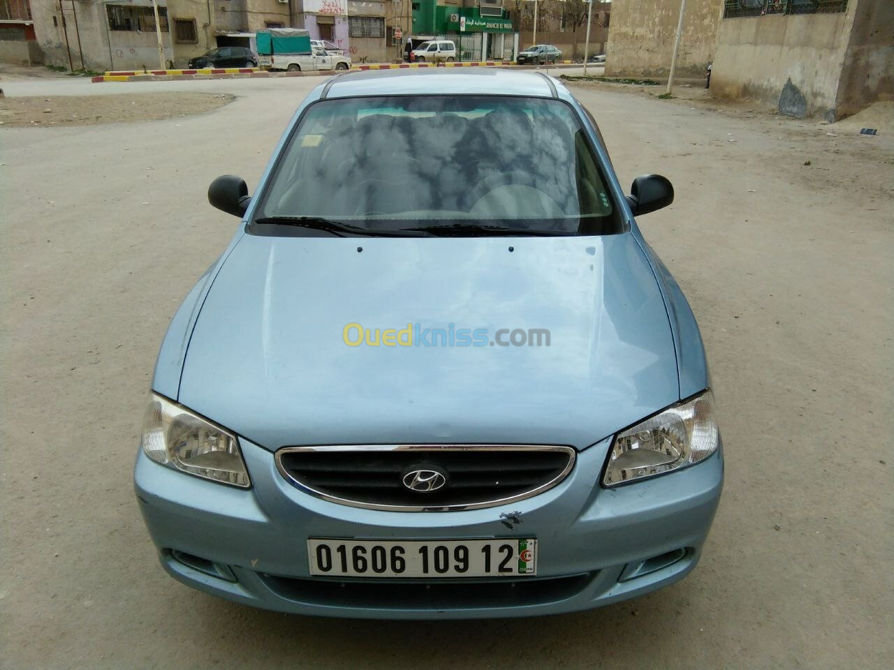 Hyundai Accent 2009 GLS