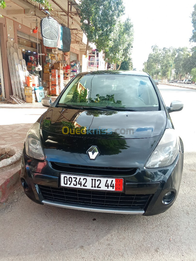 Renault Clio 3 2012 Clio 3