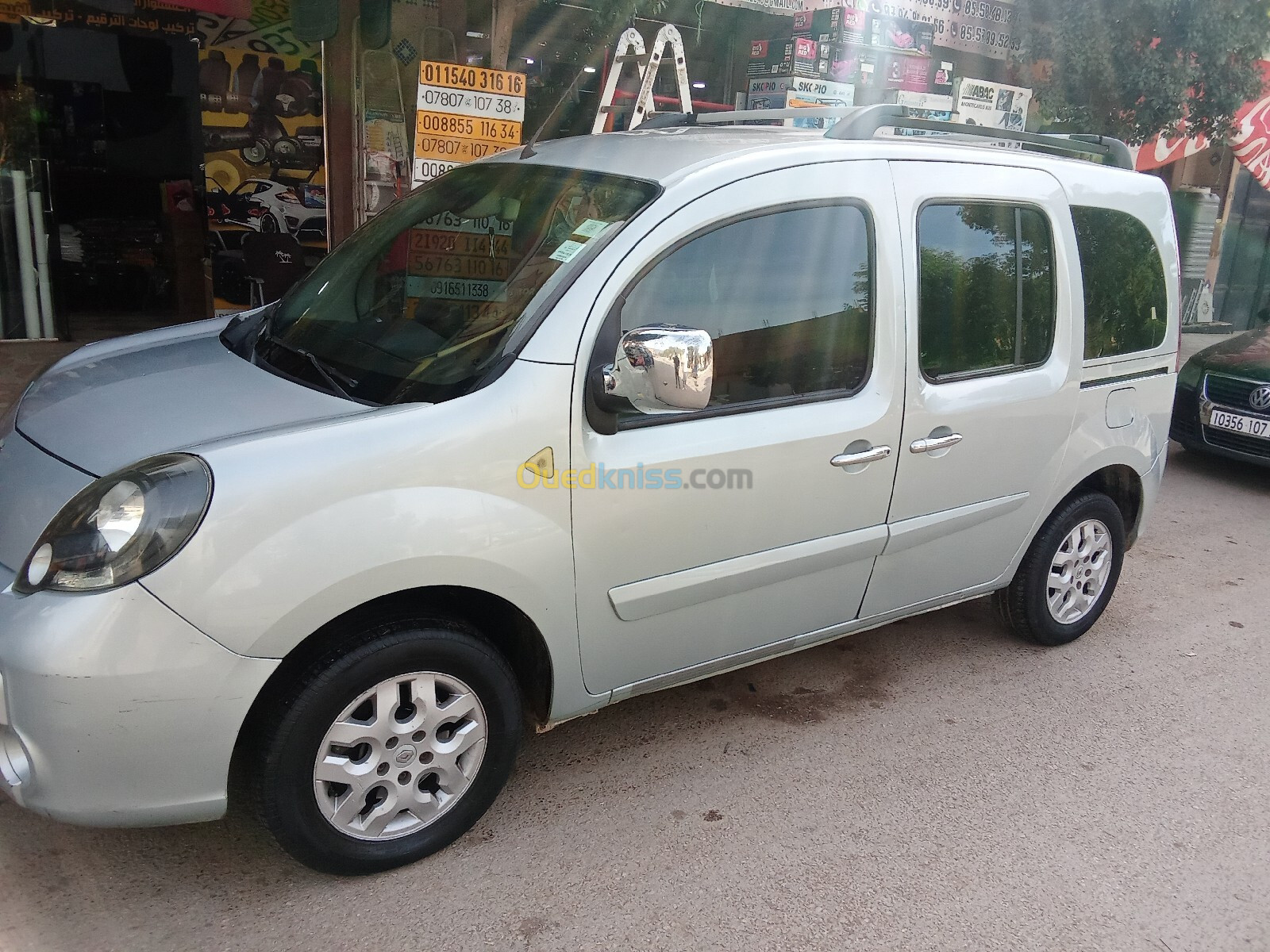 Renault Kangoo 2012 Privilège plus