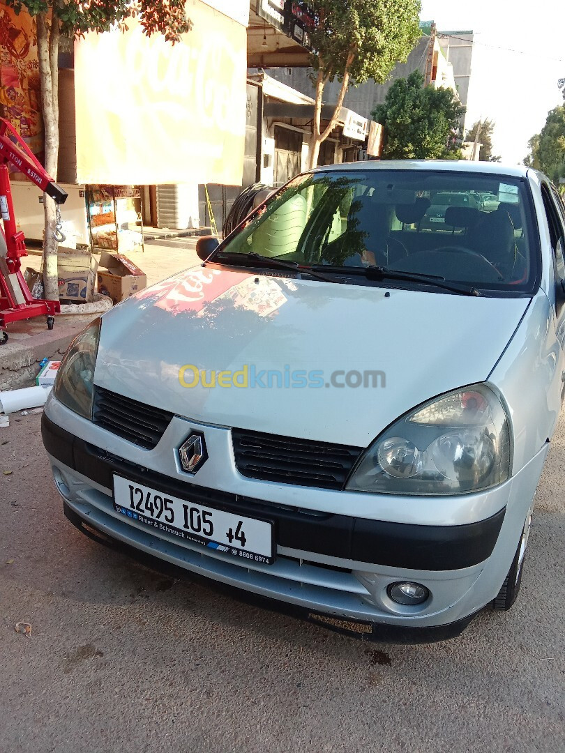 Renault renault-clio 2005 Clio compus