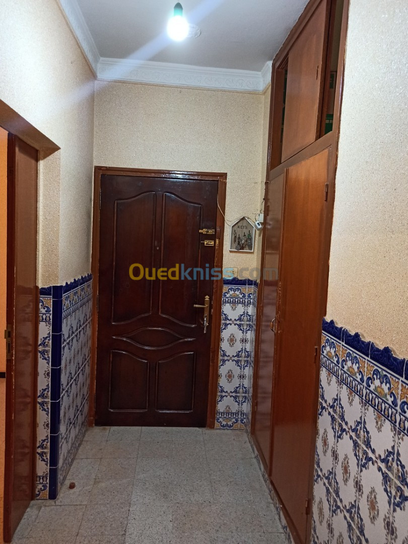 Vente Appartement F4 Annaba Sidi Amar