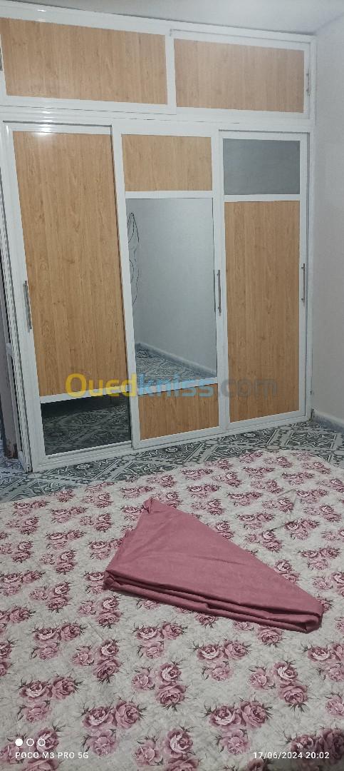 Location Appartement F3 Skikda Filfla