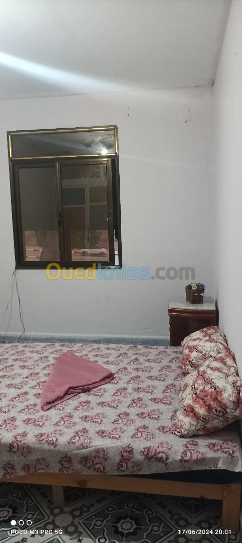 Location Appartement F3 Skikda Filfla