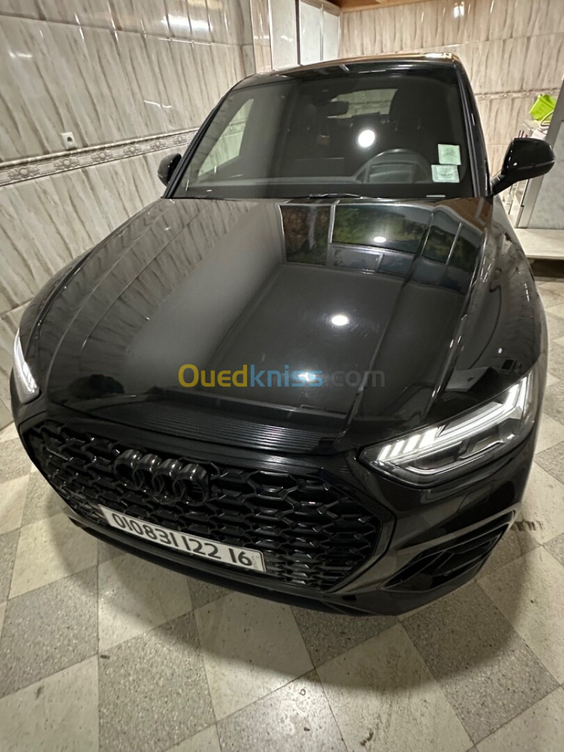 Audi Q5 2022 S Line