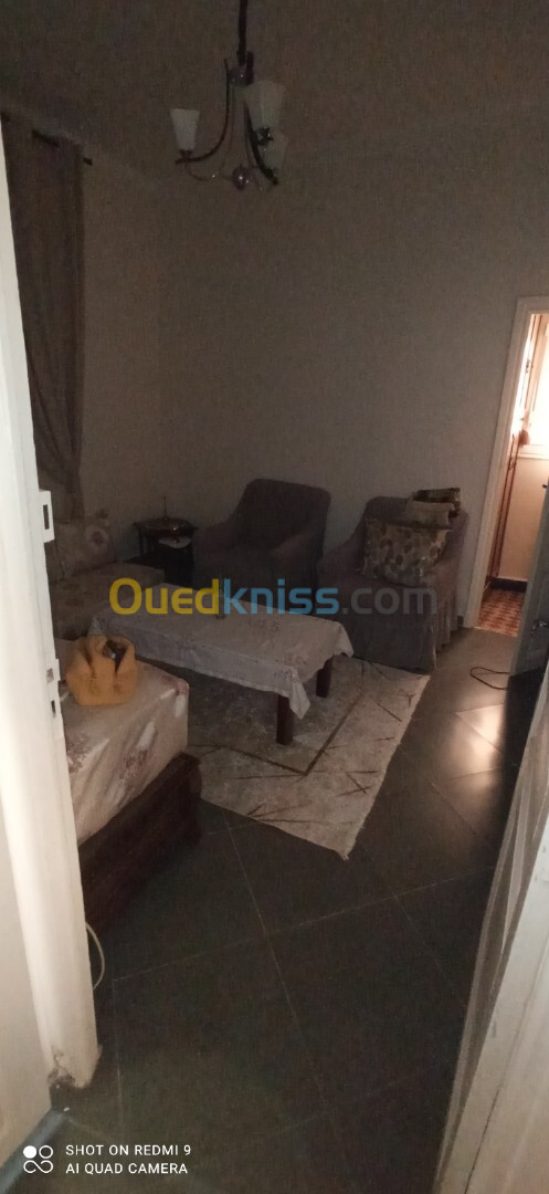 Vente Appartement F4 Alger Belouizdad