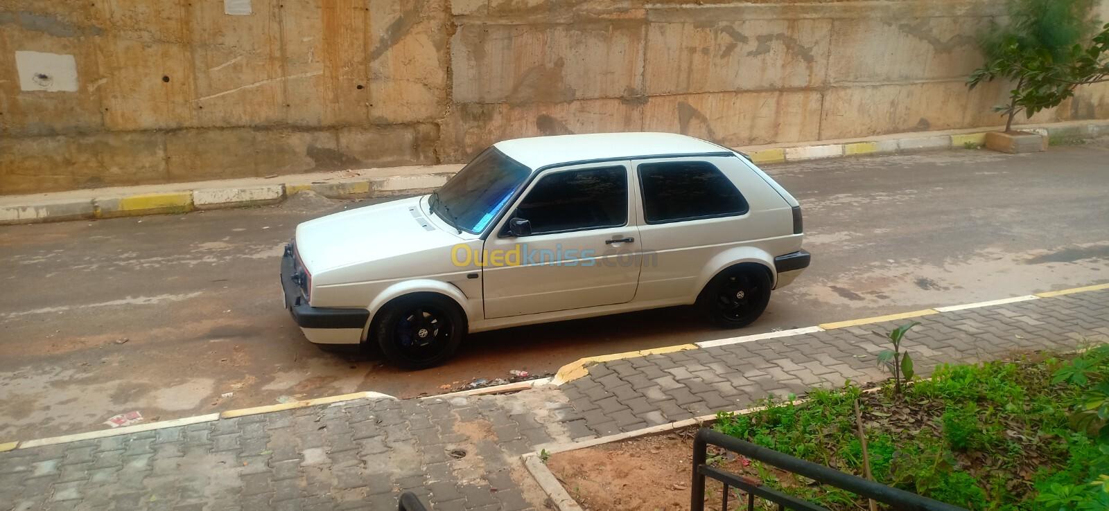 Volkswagen Golf 2 1990 