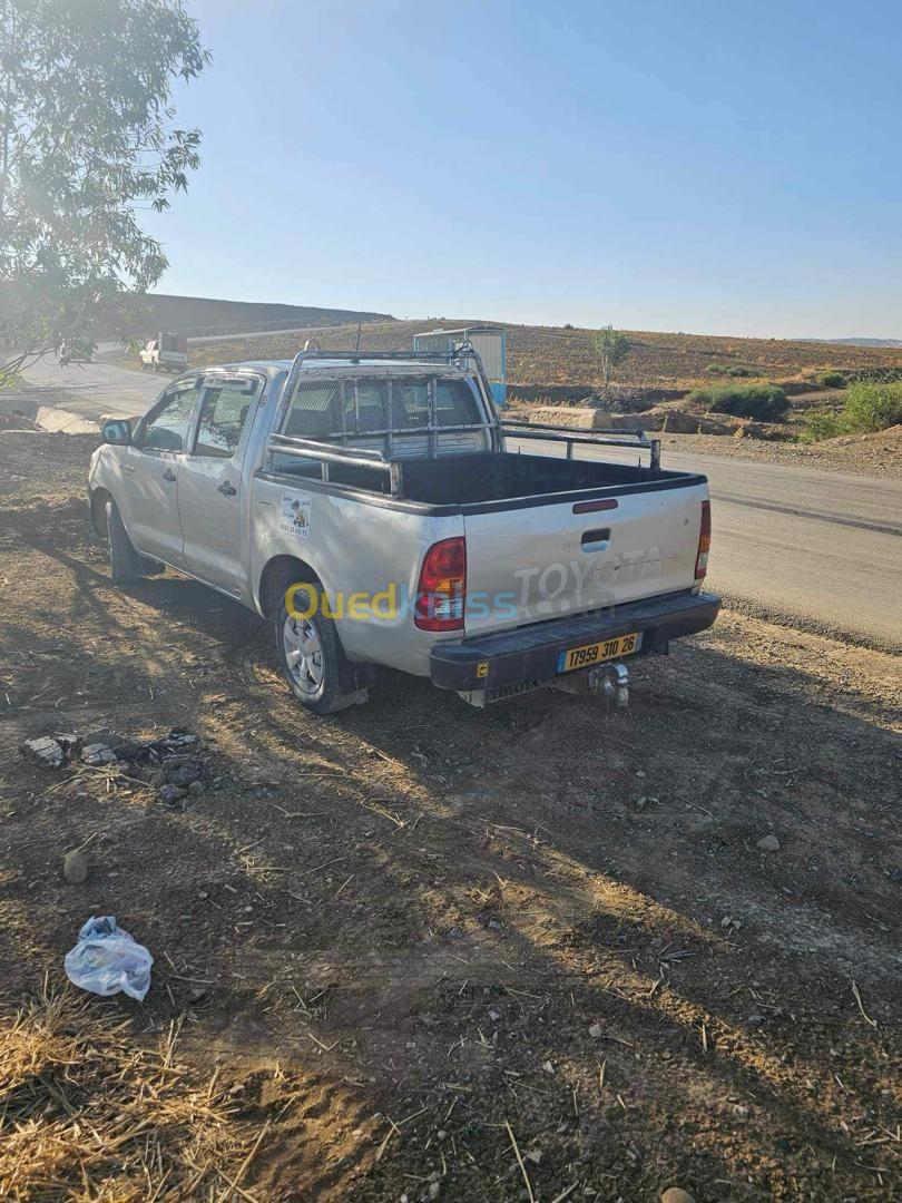 Toyota Hilux 2010 Hilux