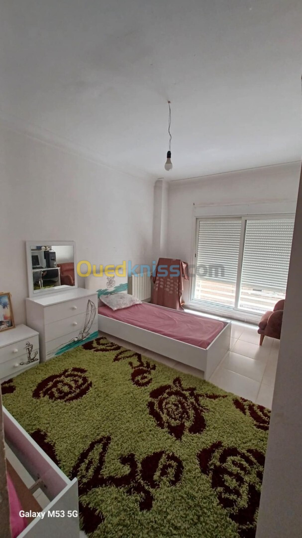 Location Appartement F4 Alger Cheraga