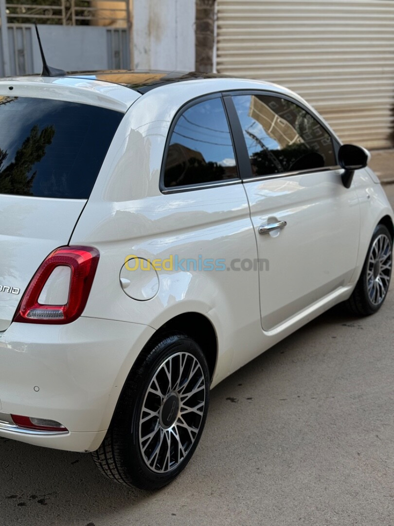 Fiat 500 dolce vita 2023 