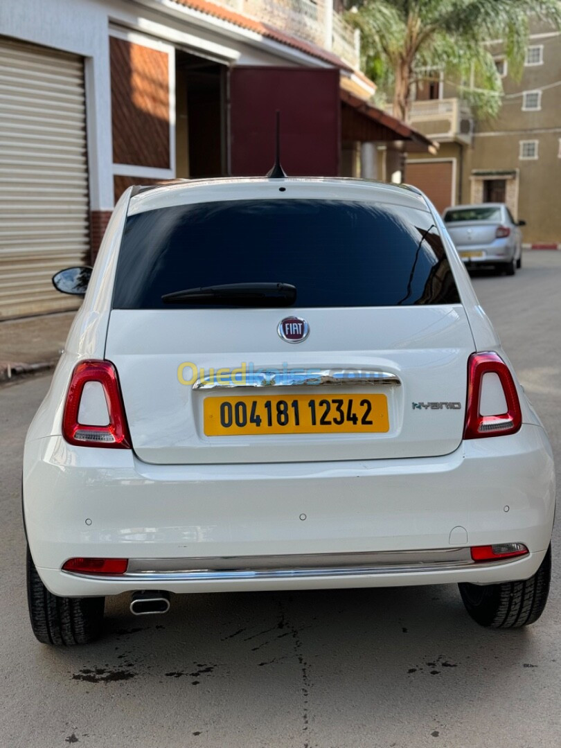 Fiat 500 dolce vita 2023 