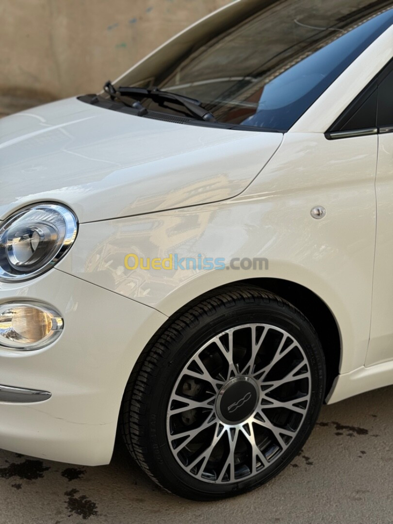 Fiat 500 dolce vita 2023 