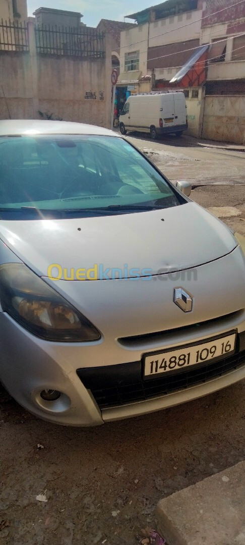 Renault Clio 3 2009 Clio 3