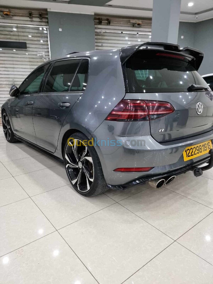 Volkswagen Golf 7 2019 R-Line