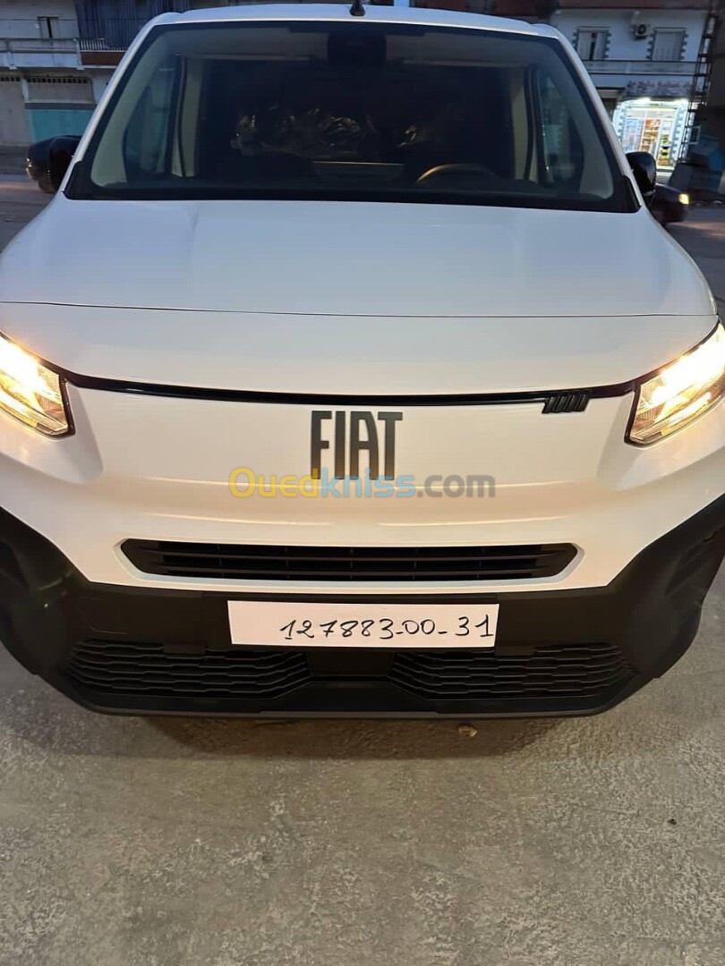 Fiat Doblo 2024 Fiat