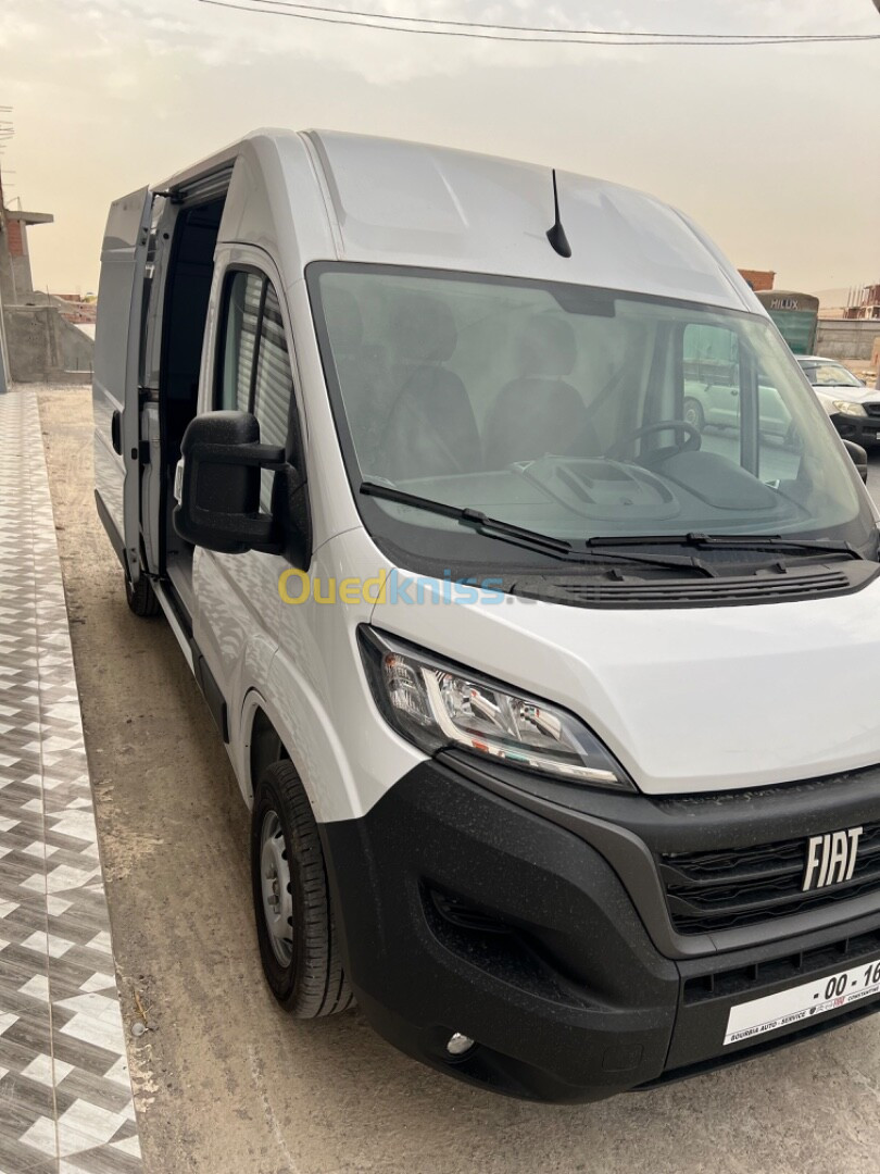 Fiat Ducato fourgon 2023 2h L2