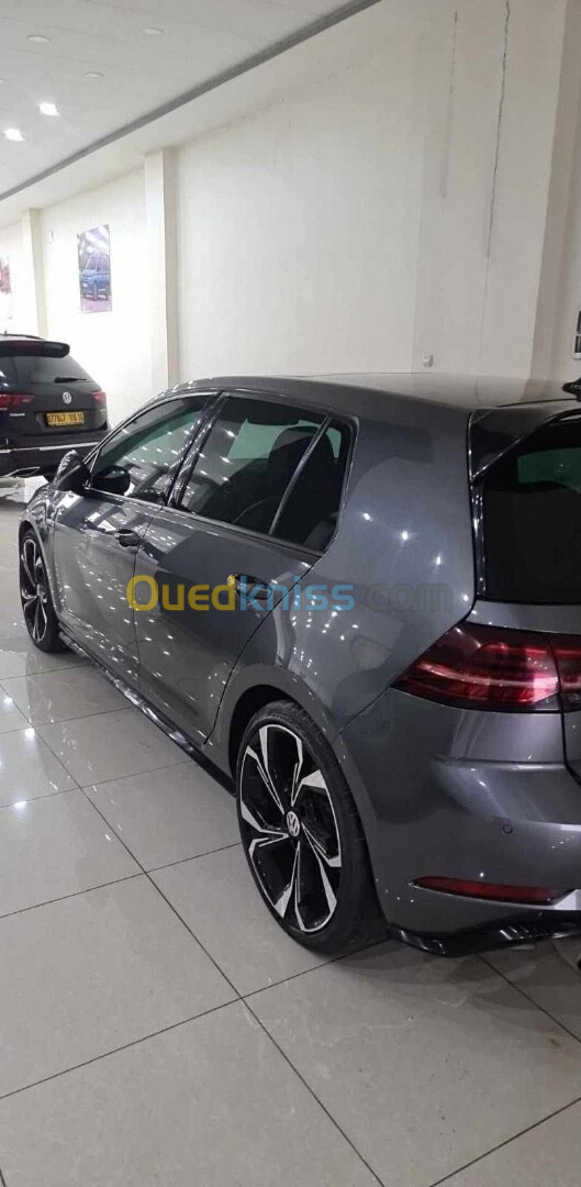 Volkswagen Golf 7 2019 R-Line