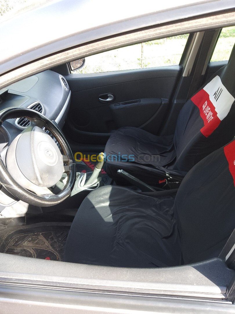 Renault Clio 3 2011 Dynamique