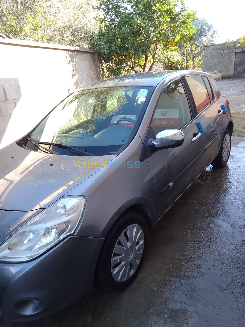 Renault Clio 3 2011 Dynamique