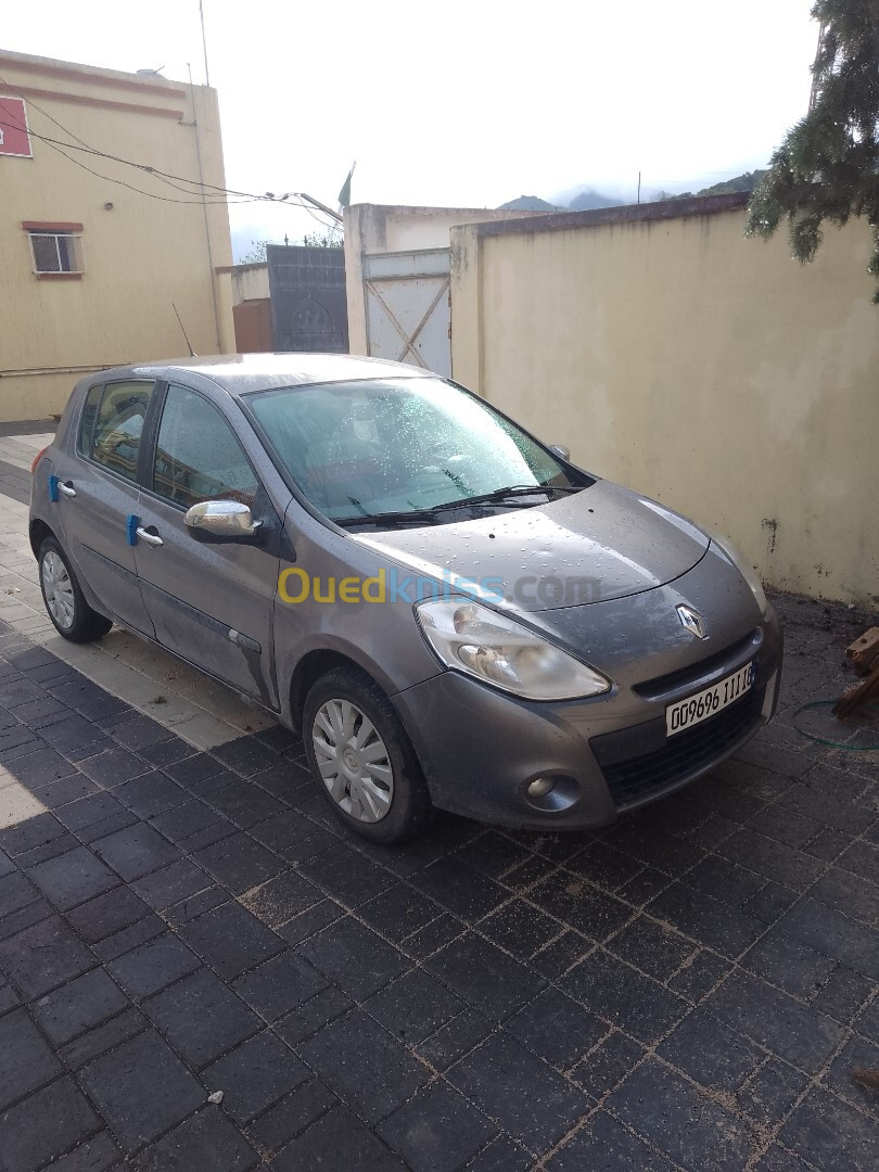 Renault Clio 3 2011 Dynamique