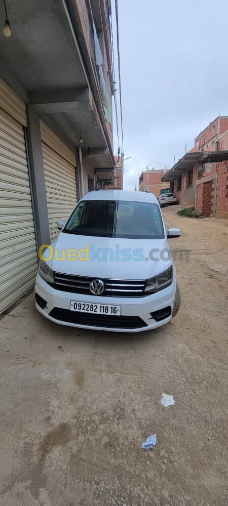 Volkswagen Caddy 2018 Caddy