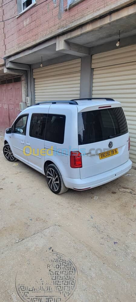 Volkswagen Caddy 2018 Caddy