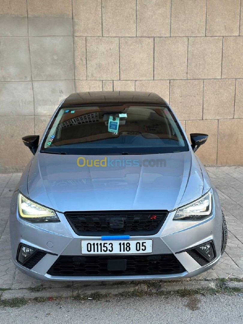 Seat Ibiza 2018 High Facelift