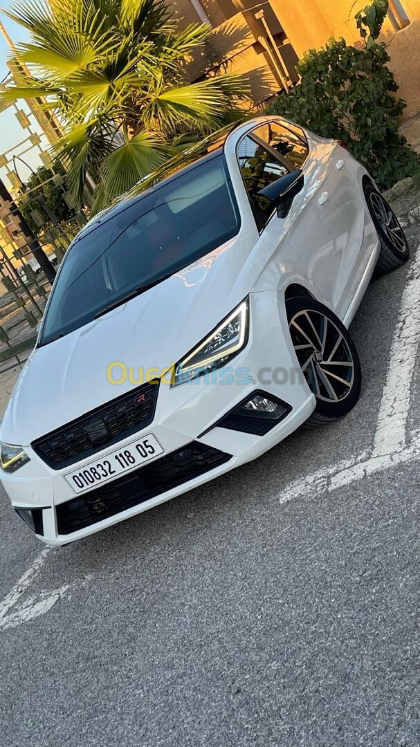 Seat Ibiza 2018 High Facelift