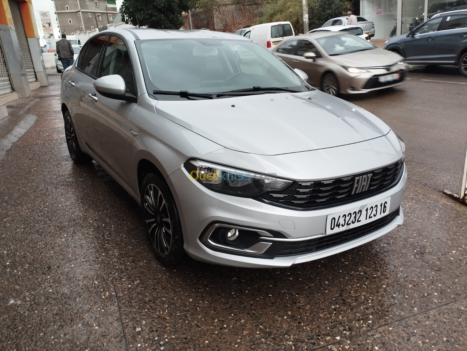 Fiat Tipo Sedan 2023 Life