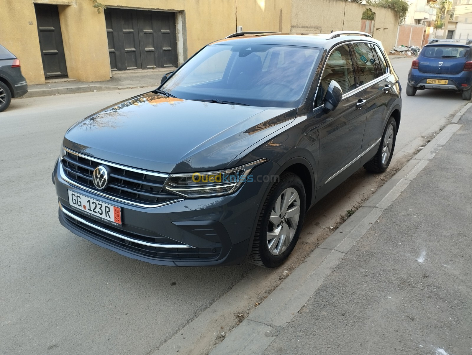 Volkswagen Tiguan 2023 Move