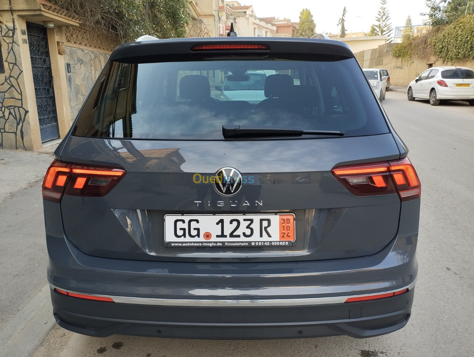 Volkswagen Tiguan 2023 Move